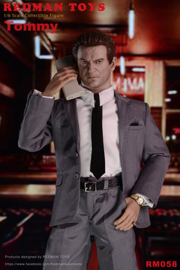 Redman Toys - G Fellas Tommy