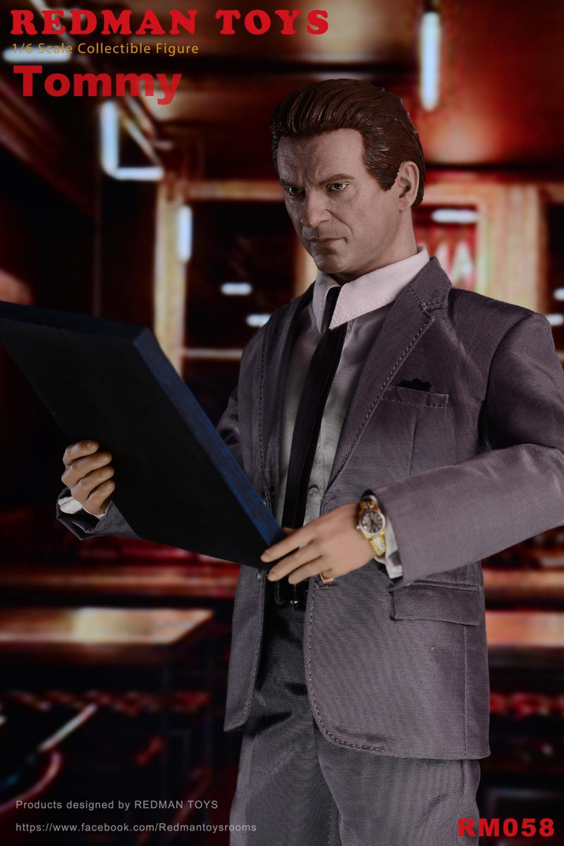 Load image into Gallery viewer, Redman Toys - G Fellas Tommy
