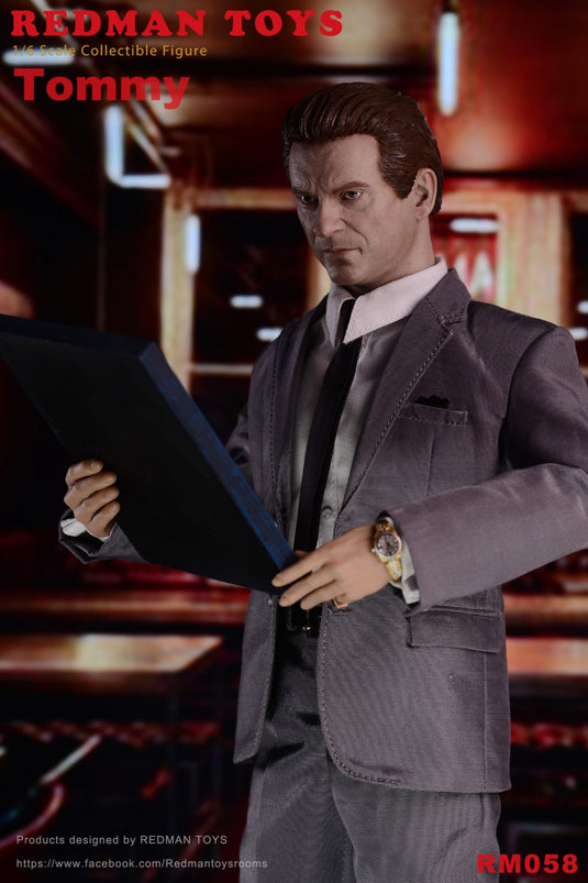 Redman Toys - G Fellas Tommy