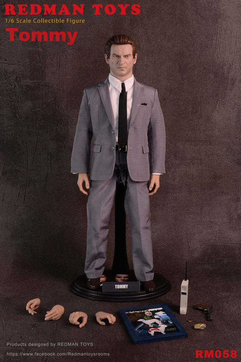 Load image into Gallery viewer, Redman Toys - G Fellas Tommy
