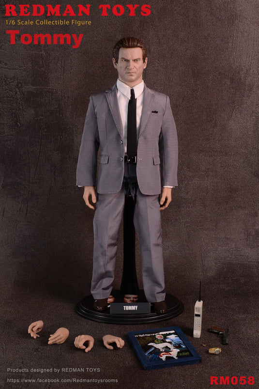 Redman Toys - G Fellas Tommy