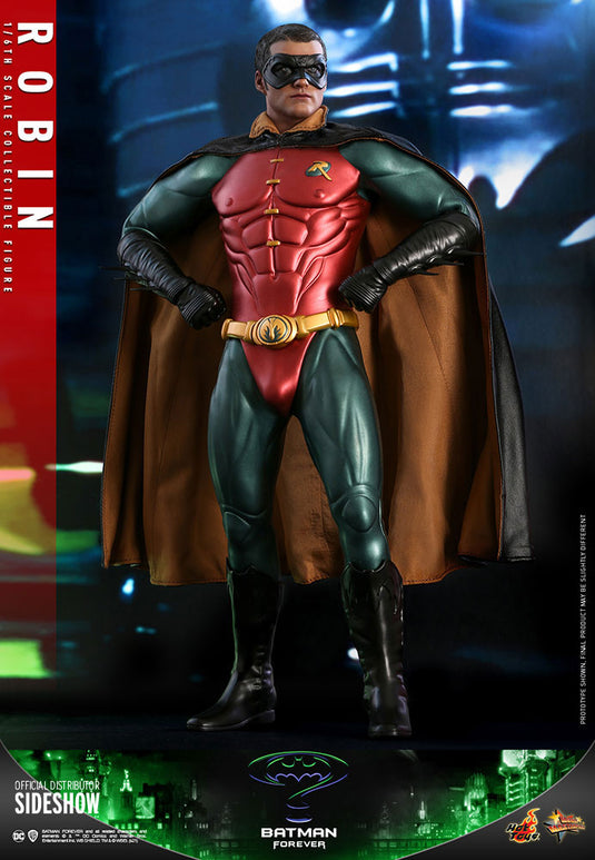 Hot Toys - Batman Forever - Robin