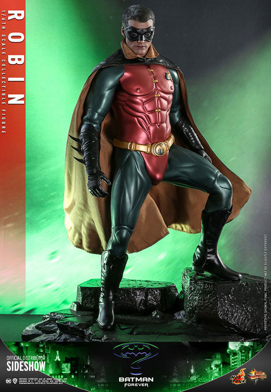 Hot Toys - Batman Forever - Robin