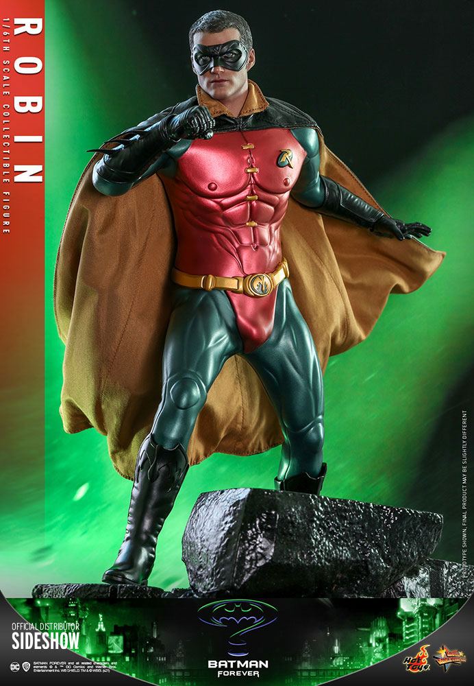 Load image into Gallery viewer, Hot Toys - Batman Forever - Robin
