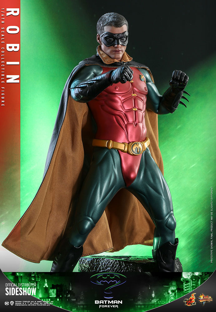 Load image into Gallery viewer, Hot Toys - Batman Forever - Robin
