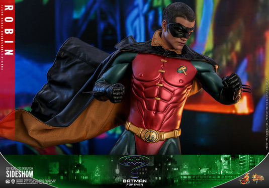 Hot Toys - Batman Forever - Robin
