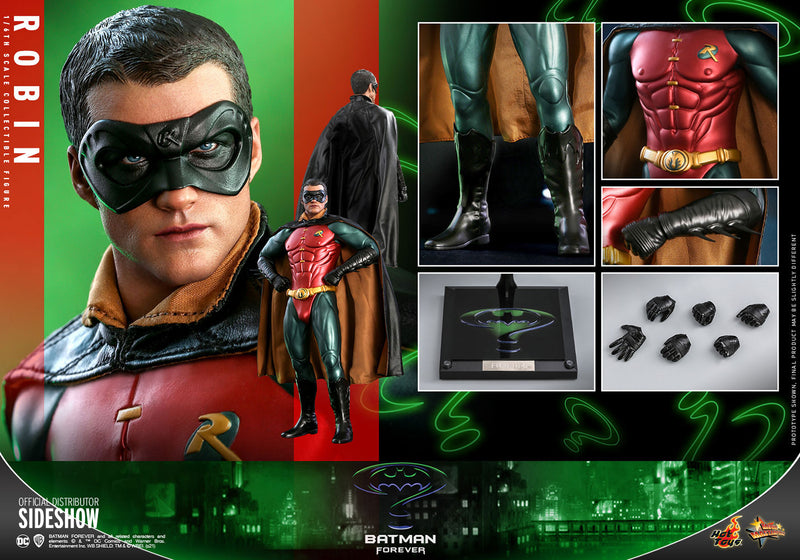 Load image into Gallery viewer, Hot Toys - Batman Forever - Robin
