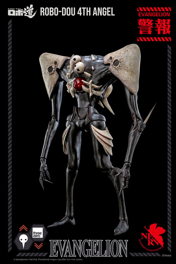 Load image into Gallery viewer, Threezero - ROBO-DOU Evangelion: 4th Angel
