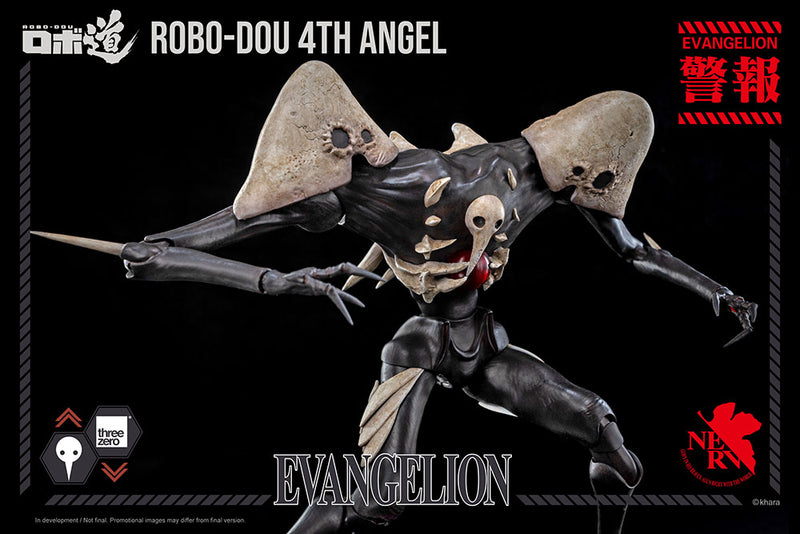 Load image into Gallery viewer, Threezero - ROBO-DOU Evangelion: 4th Angel
