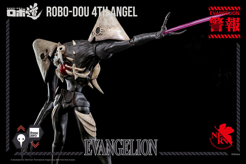 Load image into Gallery viewer, Threezero - ROBO-DOU Evangelion: 4th Angel
