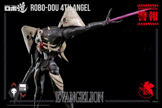 Threezero - ROBO-DOU Evangelion: 4th Angel