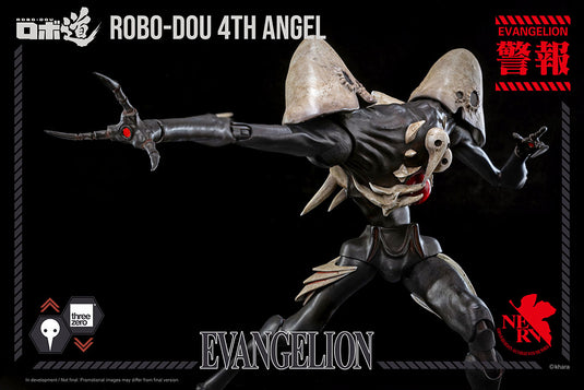 Threezero - ROBO-DOU Evangelion: 4th Angel