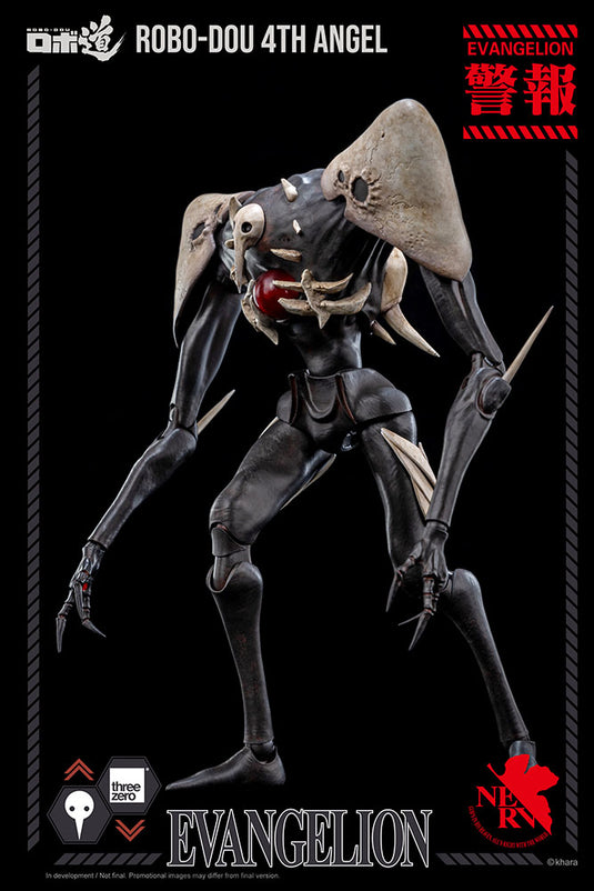 Threezero - ROBO-DOU Evangelion: 4th Angel