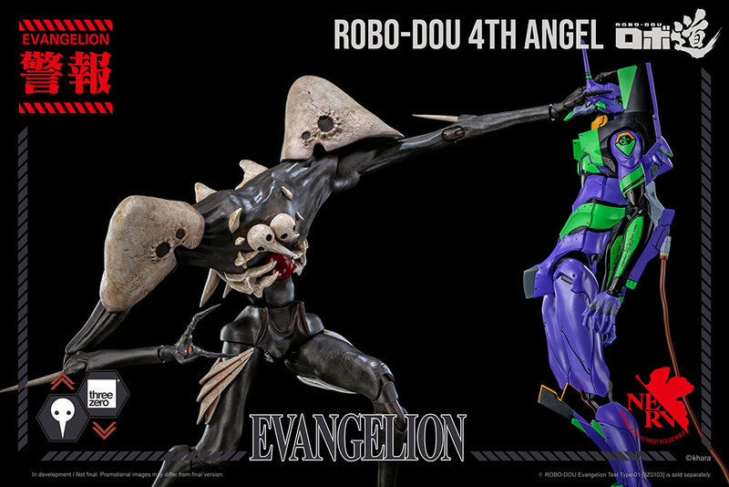 Load image into Gallery viewer, Threezero - ROBO-DOU Evangelion: 4th Angel
