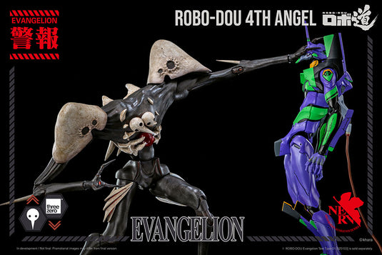 Threezero - ROBO-DOU Evangelion: 4th Angel