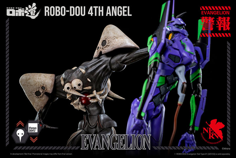 Load image into Gallery viewer, Threezero - ROBO-DOU Evangelion: 4th Angel
