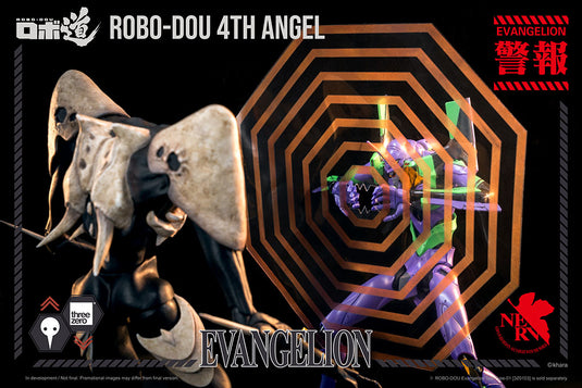 Threezero - ROBO-DOU Evangelion: 4th Angel