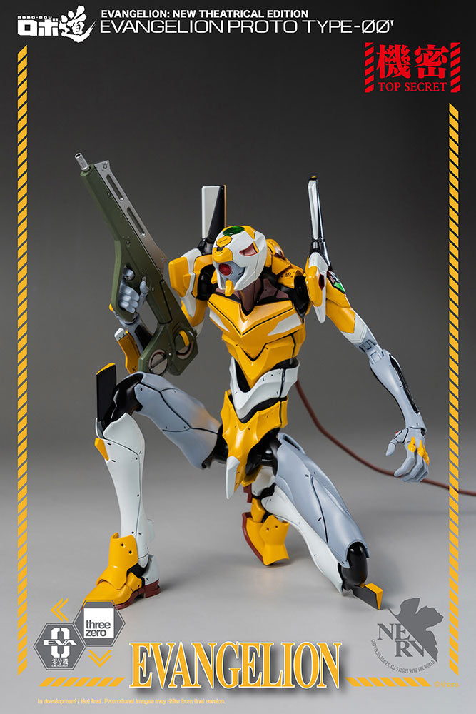 Load image into Gallery viewer, Threezero - ROBO-DOU Evangelion Proto Type-00
