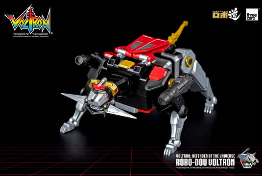 Threezero - ROBO-DOU Voltron Defender of the Universe: Voltron