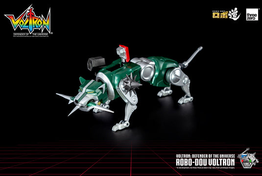 Threezero - ROBO-DOU Voltron Defender of the Universe: Voltron