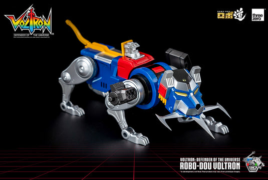 Threezero - ROBO-DOU Voltron Defender of the Universe: Voltron