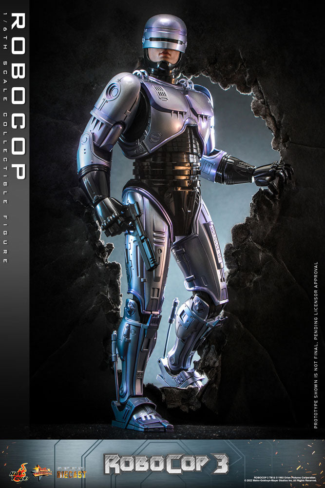 Load image into Gallery viewer, Hot Toys - RoboCop 3: RoboCop
