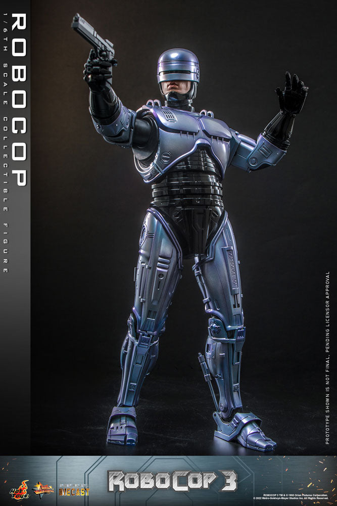 Load image into Gallery viewer, Hot Toys - RoboCop 3: RoboCop

