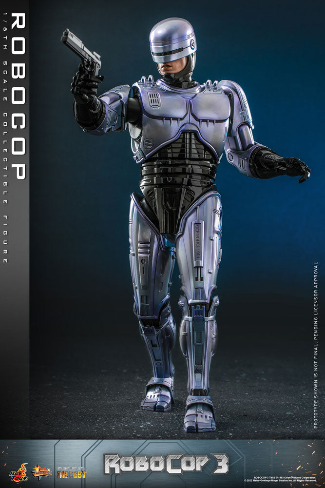 Load image into Gallery viewer, Hot Toys - RoboCop 3: RoboCop
