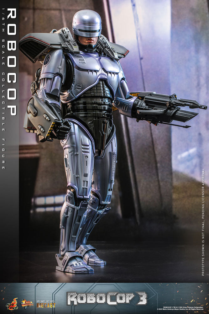 Load image into Gallery viewer, Hot Toys - RoboCop 3: RoboCop
