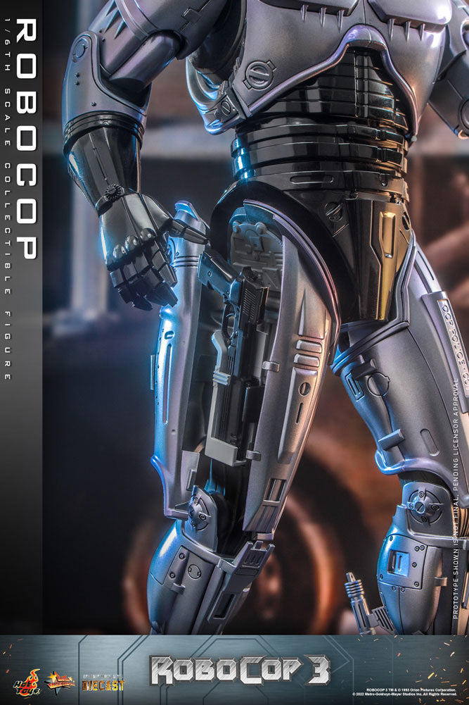 Load image into Gallery viewer, Hot Toys - RoboCop 3: RoboCop
