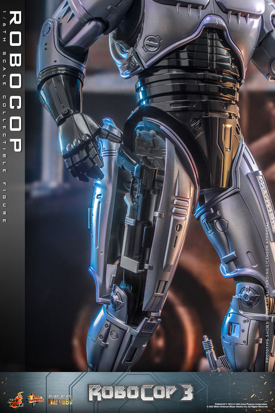 Hot Toys - RoboCop 3: RoboCop