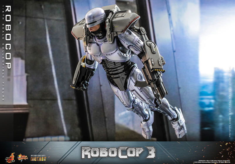 Load image into Gallery viewer, Hot Toys - RoboCop 3: RoboCop
