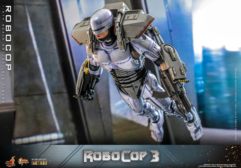 Load image into Gallery viewer, Hot Toys - RoboCop 3: RoboCop
