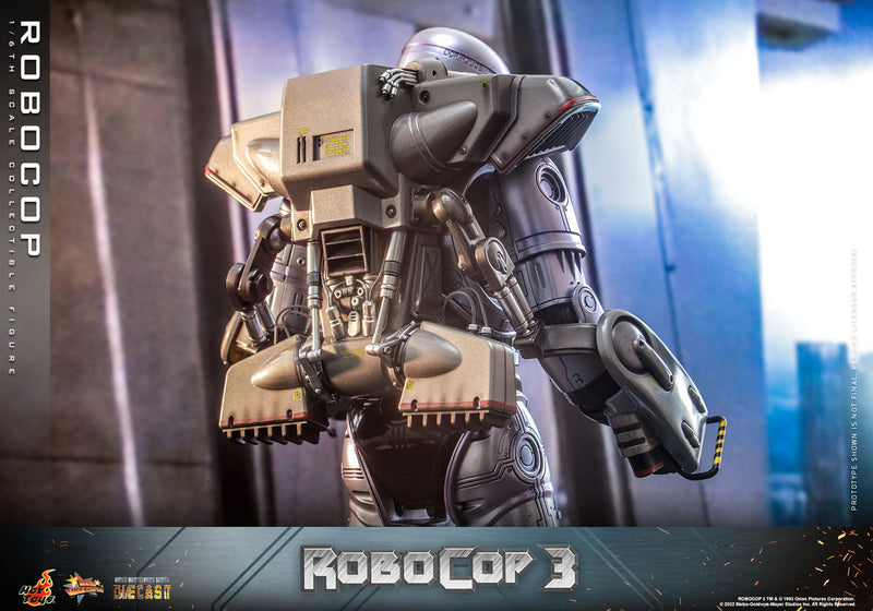 Load image into Gallery viewer, Hot Toys - RoboCop 3: RoboCop

