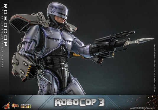 Hot Toys - RoboCop 3: RoboCop