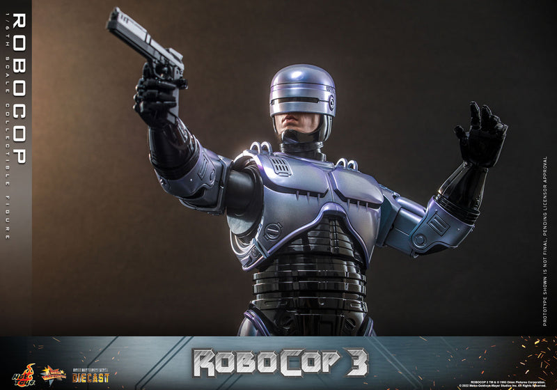 Load image into Gallery viewer, Hot Toys - RoboCop 3: RoboCop
