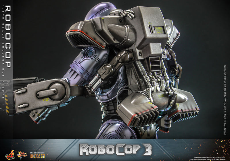 Load image into Gallery viewer, Hot Toys - RoboCop 3: RoboCop
