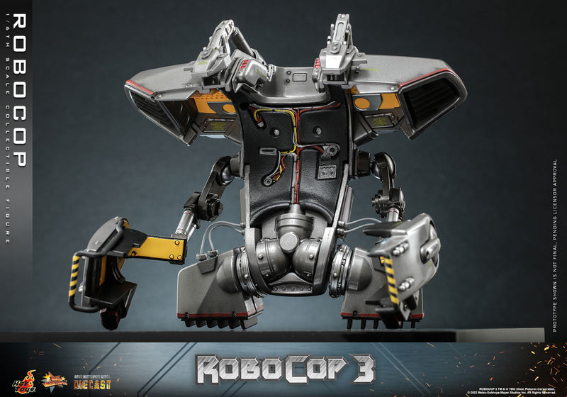 Load image into Gallery viewer, Hot Toys - RoboCop 3: RoboCop
