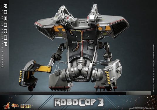 Hot Toys - RoboCop 3: RoboCop