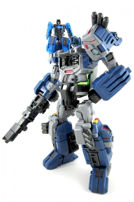 FansProject - WB-002 - SteelCore