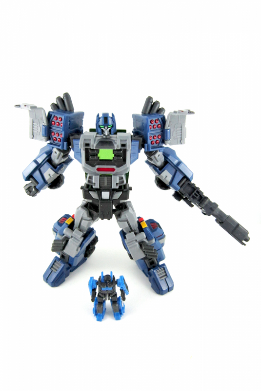 FansProject - WB-002 - SteelCore