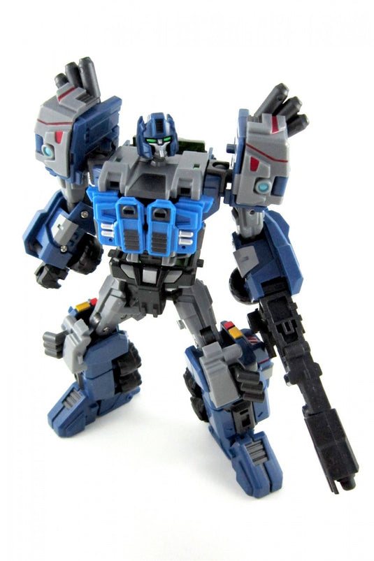 FansProject - WB-002 - SteelCore