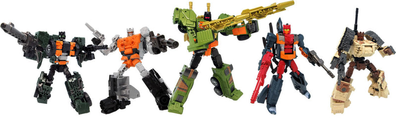 Load image into Gallery viewer, Transformers Unite Warriors - UW-EX Baldigus
