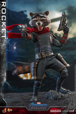 Hot Toys - Avengers: Endgame - Rocket