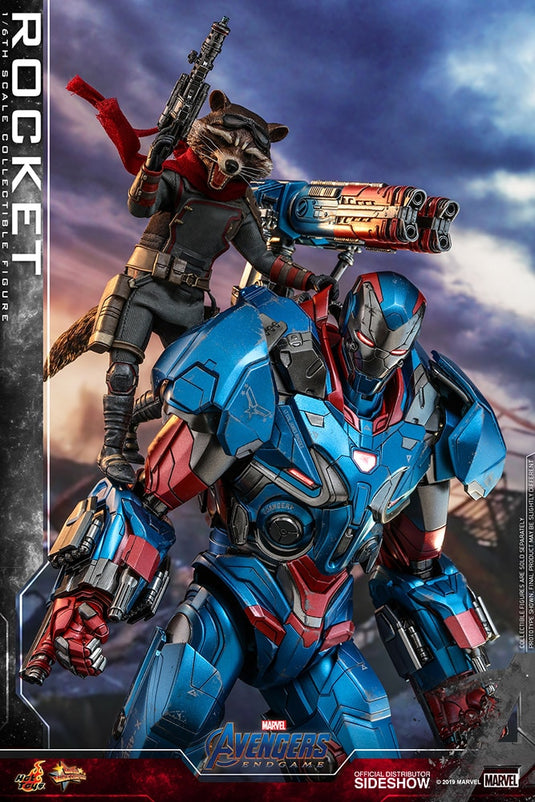 Hot toys avengers endgame sales rocket
