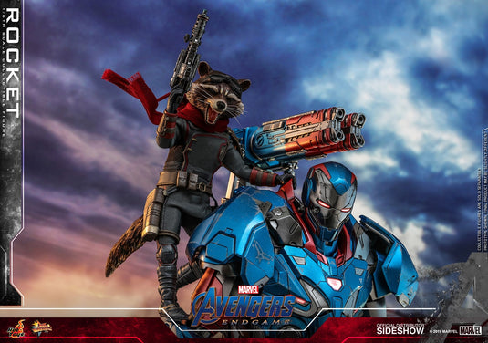 Hot Toys - Avengers: Endgame - Rocket