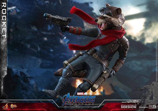 Hot Toys - Avengers: Endgame - Rocket