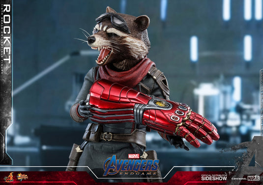 Hot Toys - Avengers: Endgame - Rocket