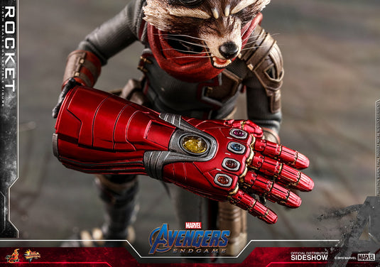 Hot Toys - Avengers: Endgame - Rocket