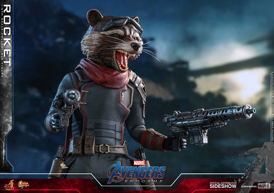 Hot Toys - Avengers: Endgame - Rocket